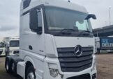 MErcedes Benz Trucks For Sale in Kenya