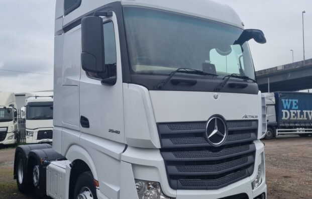 MErcedes Benz Trucks For Sale in Kenya