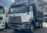 New Sinotruk Howo Tipper for Sale in Nairobi.